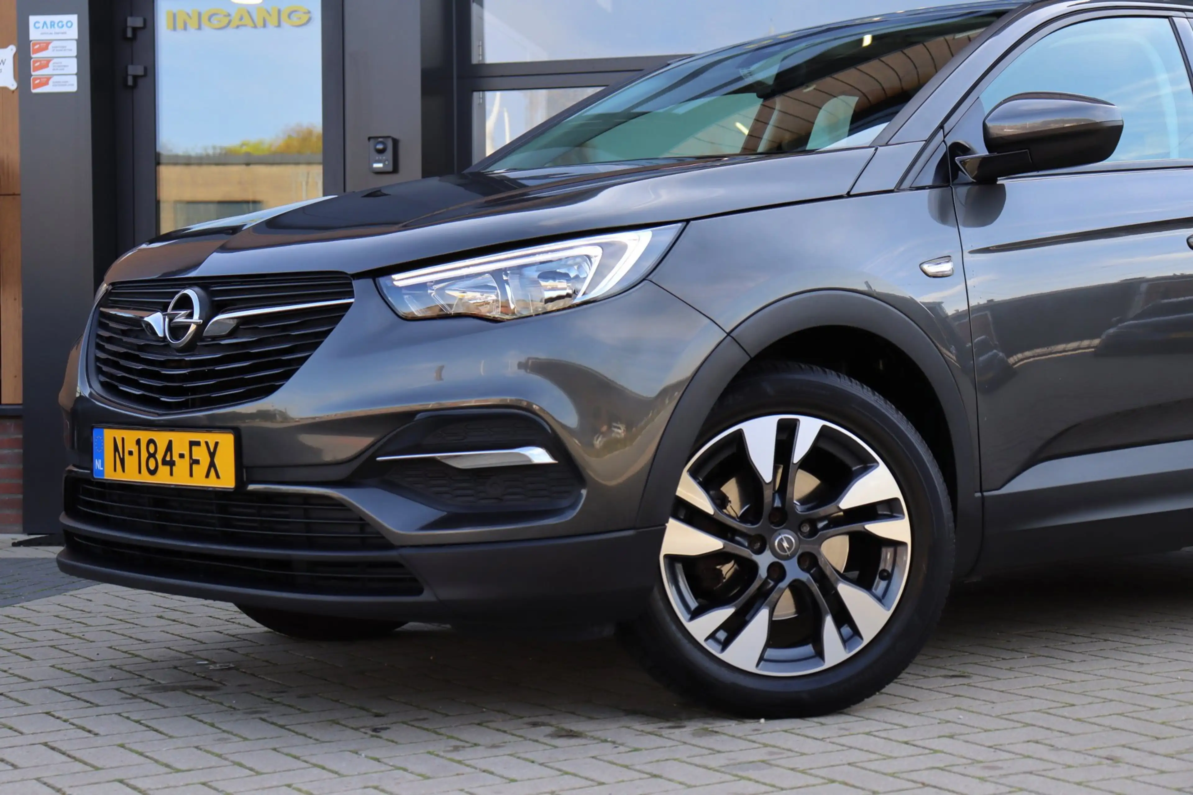 Opel Grandland X 1.2 Turbo Ultimate | Cruise | Airco | Trekhaak | S — photo 36