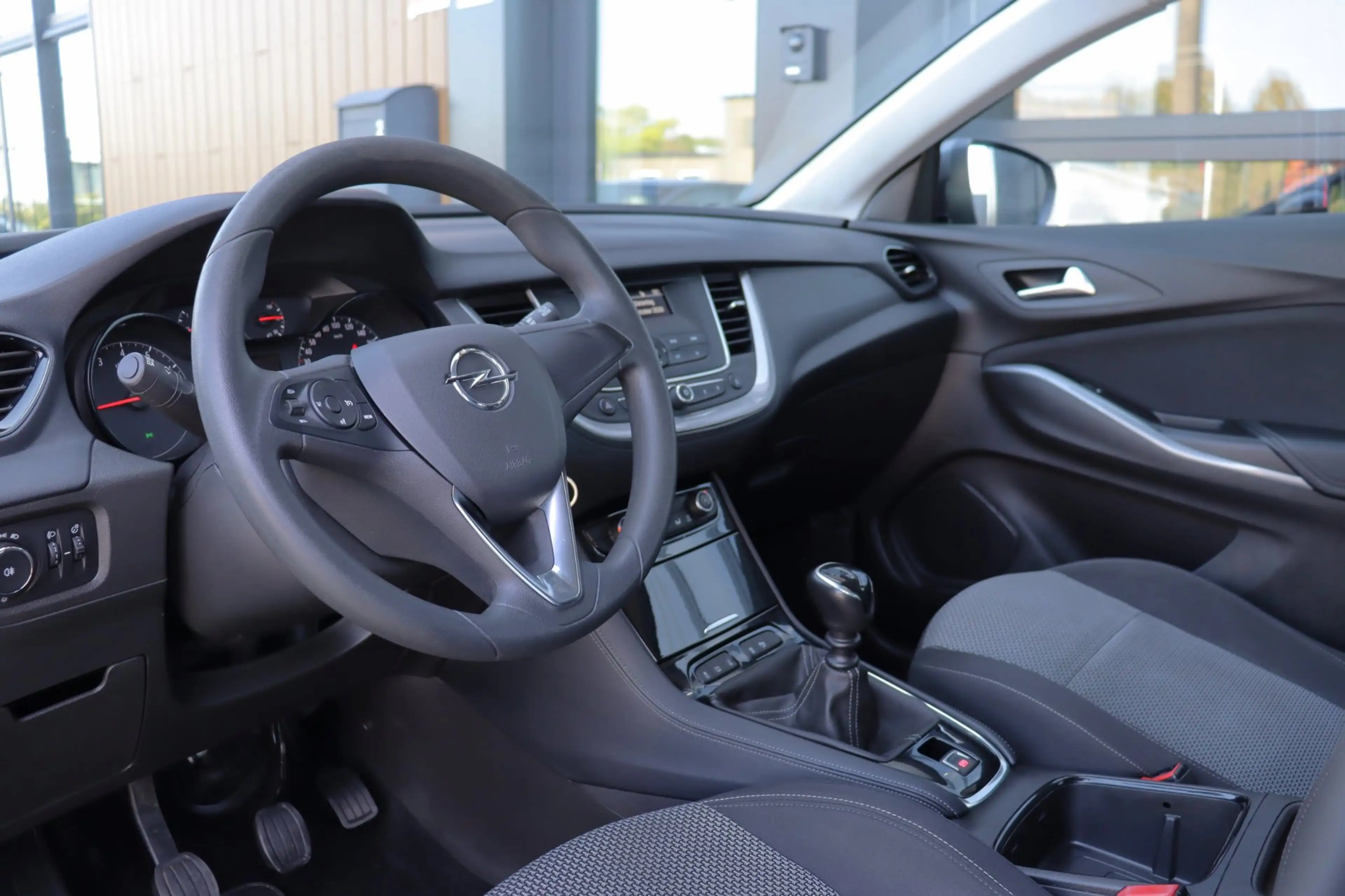 Opel Grandland X 1.2 Turbo Ultimate | Cruise | Airco | Trekhaak | S — photo 28
