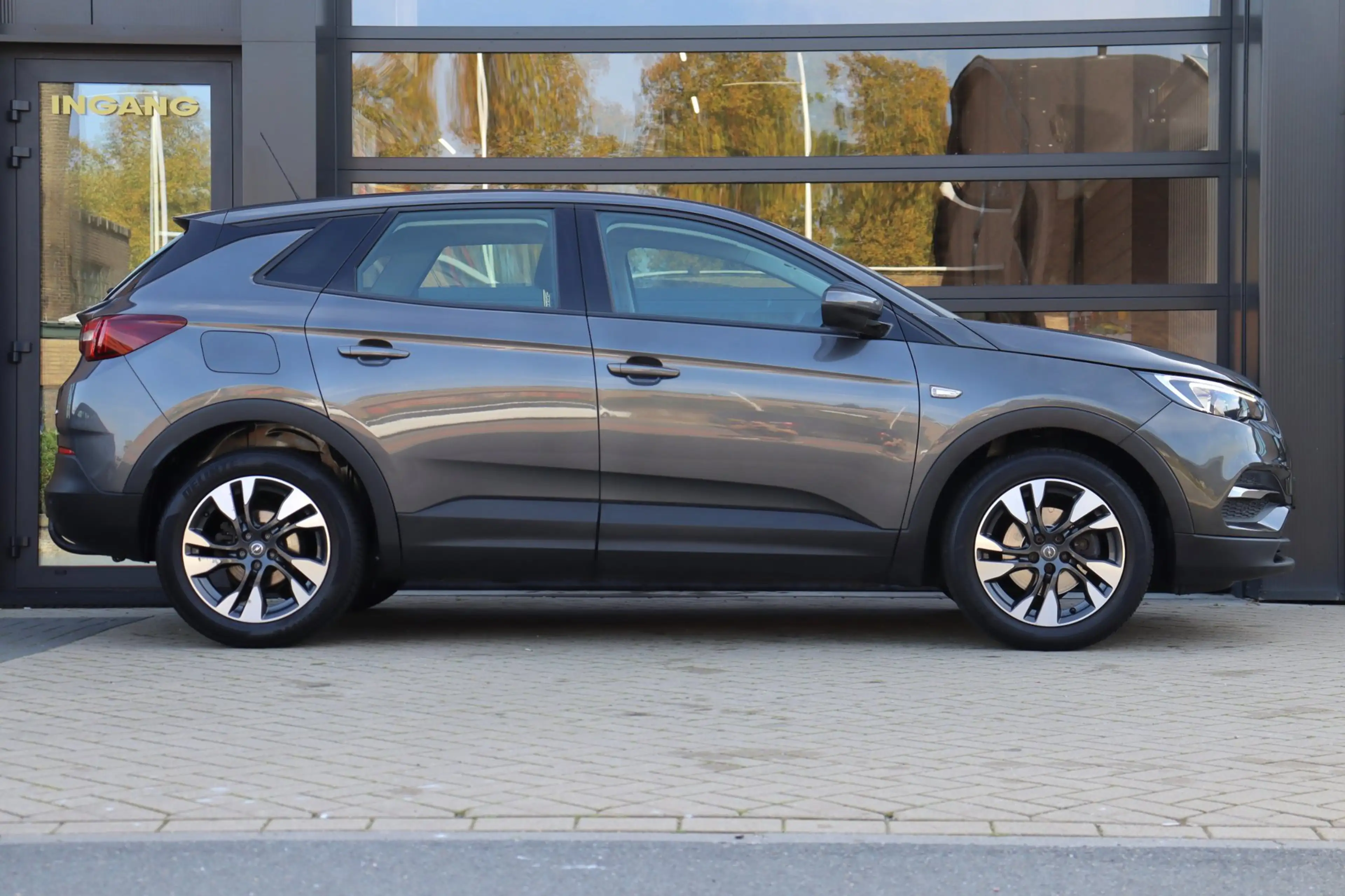 Opel Grandland X 1.2 Turbo Ultimate | Cruise | Airco | Trekhaak | S — photo 9