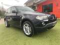 BMW X3 xdrive20d (2.0d) Eletta 177cv Nero - thumbnail 1