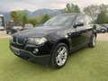 BMW X3 xdrive20d (2.0d) Eletta 177cv Nero - thumbnail 3
