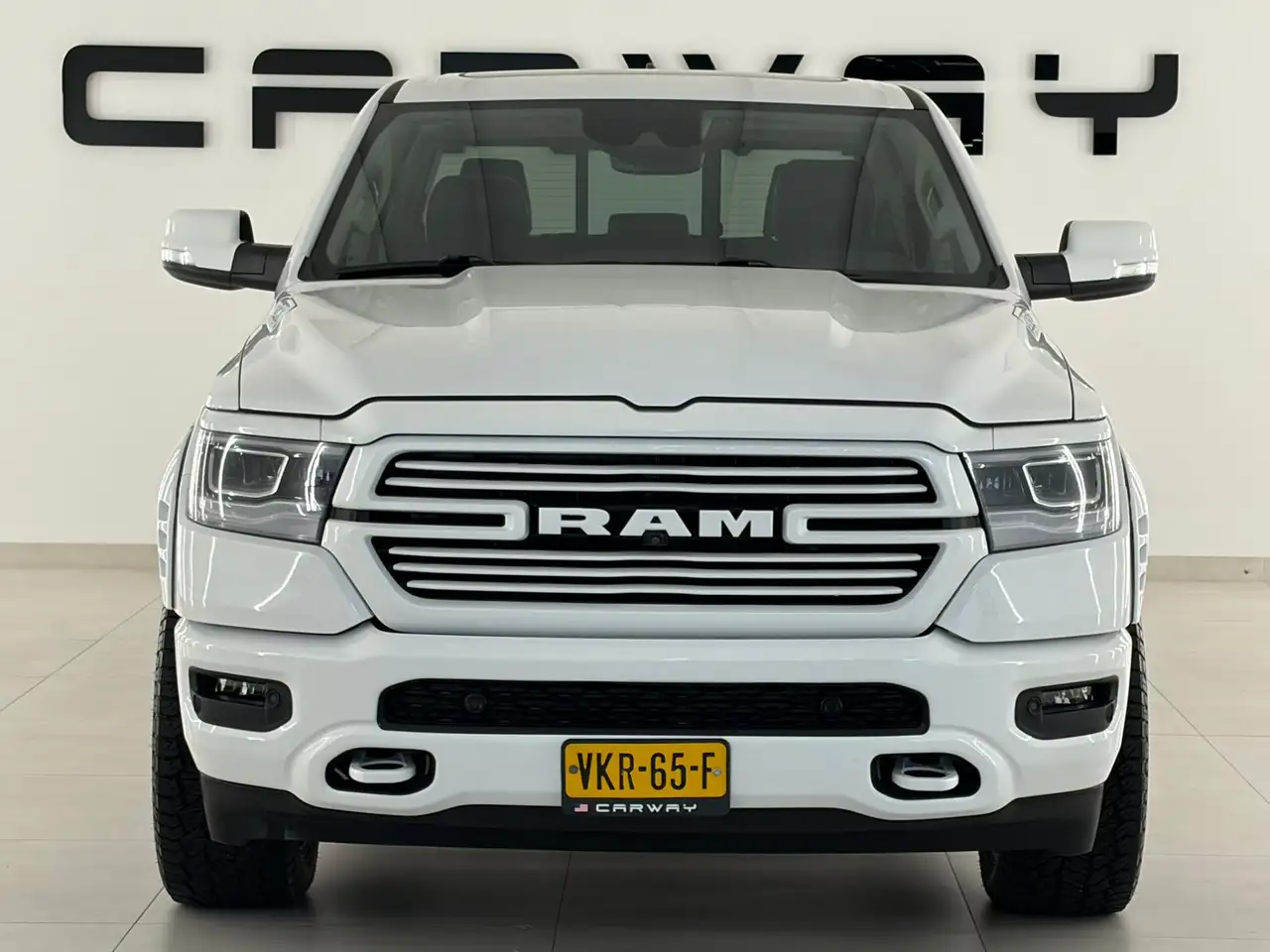 Dodge RAM 2021