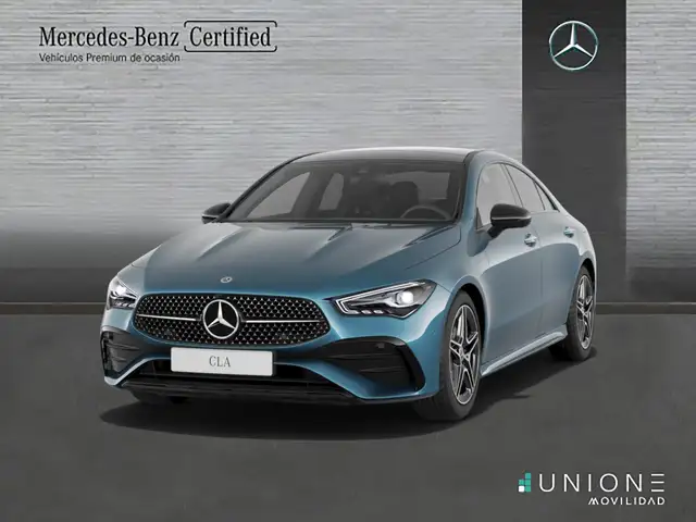 Mercedes-Benz CLA 220 d Coupé