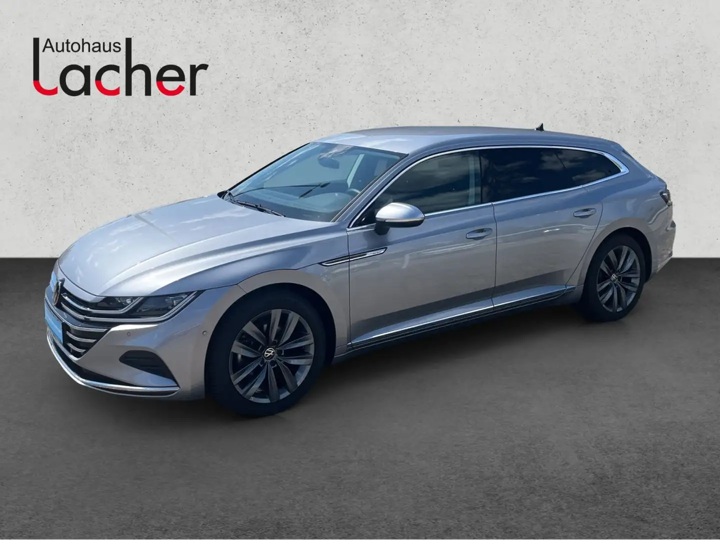 Volkswagen Arteon Elegance 2.0 TSI DSG Argento - 2