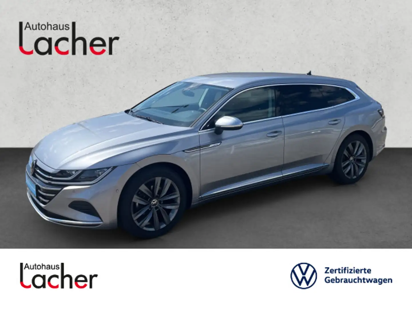 Volkswagen Arteon Elegance 2.0 TSI DSG Argento - 1