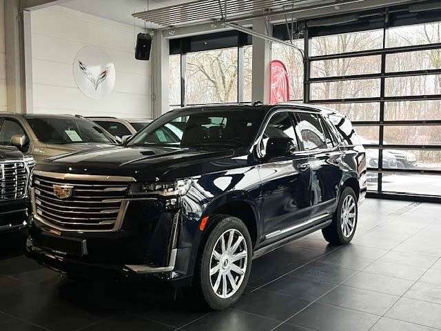 Second hand Cadillac Escalade 6.2