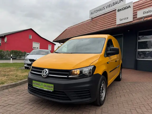 Volkswagen Caddy Nfz Kasten BMT