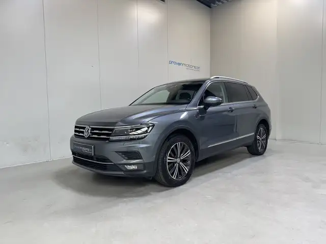 Volkswagen Tiguan Allspace 2.0 TDI Autom. 4Motion 7pl - Topstaat!