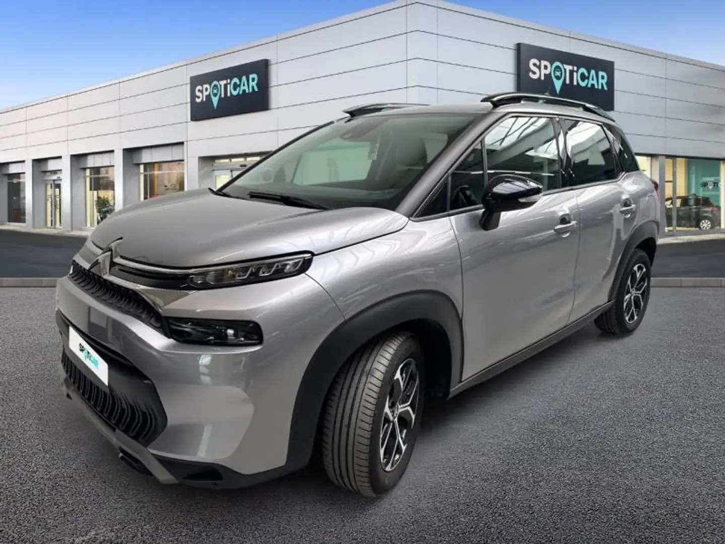 Citroen C3 Aircross 1 1.2 PureTech 110 S&S MAN6 Feel Gris - 1