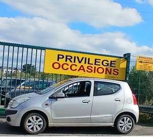 Pixo 1.0i Acenta+AIRCONDITIONNE J ALU ATT REM