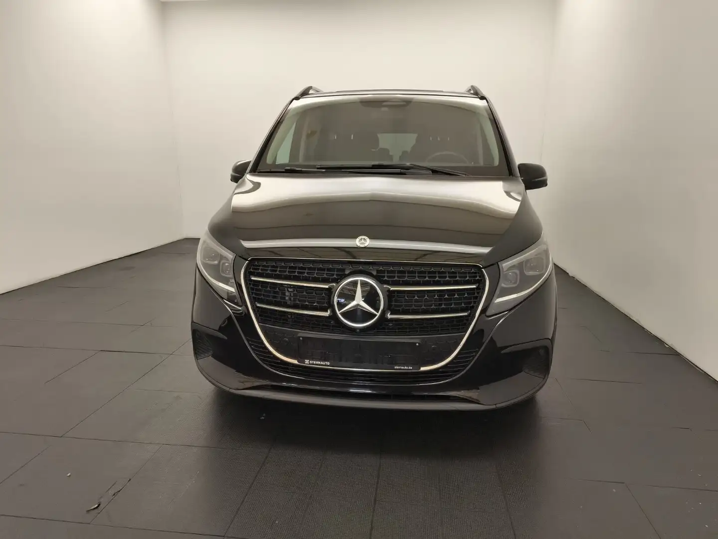 Mercedes-Benz V 250 V 250 d 4M Style/L DISTR. Navi M-BEAM AHK Basic Schwarz - 2