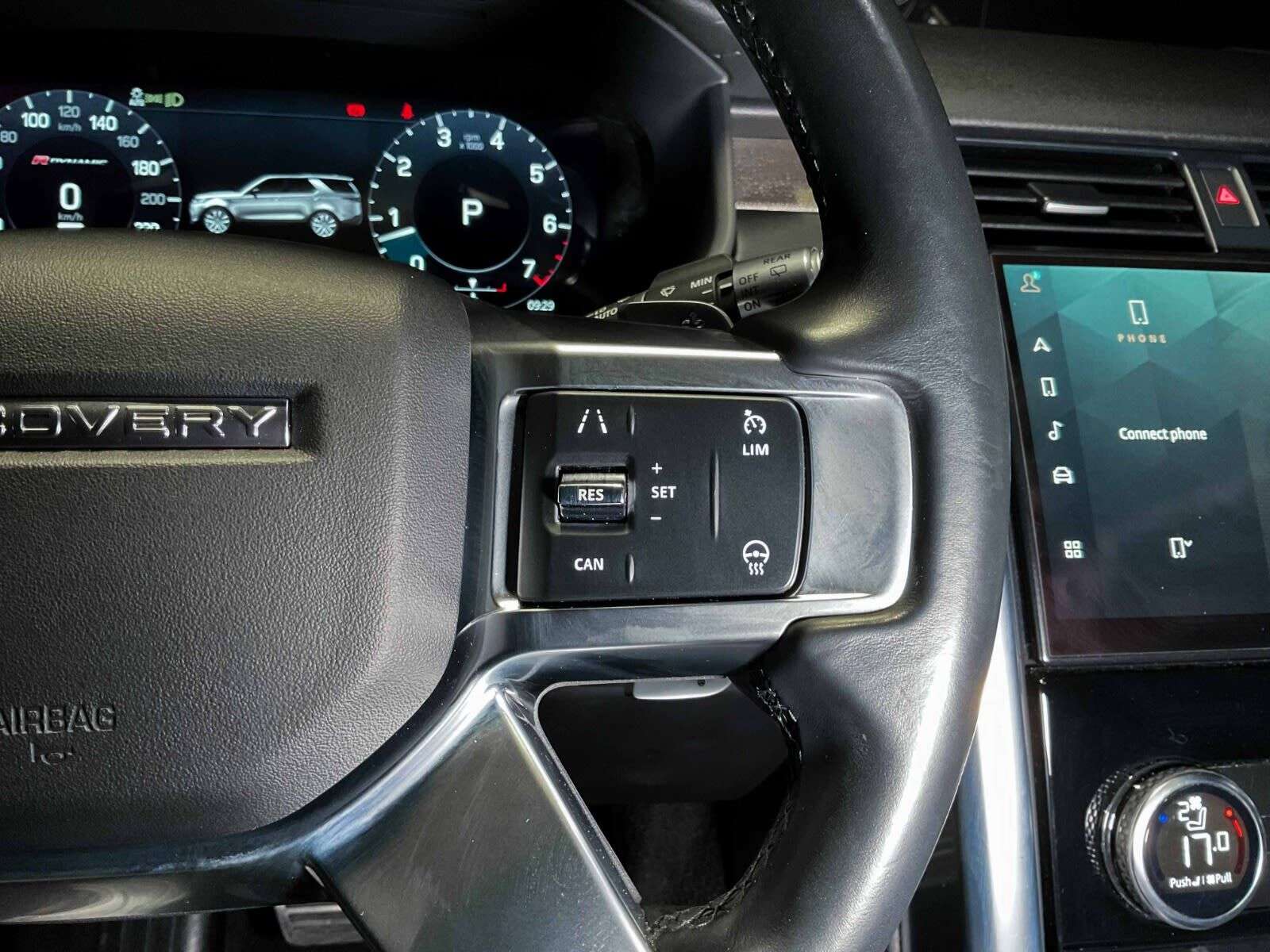 2022 Land Rover Discovery R-Dynamic S | 3rd Row Seating | Sunroof | Navigati thumb 14