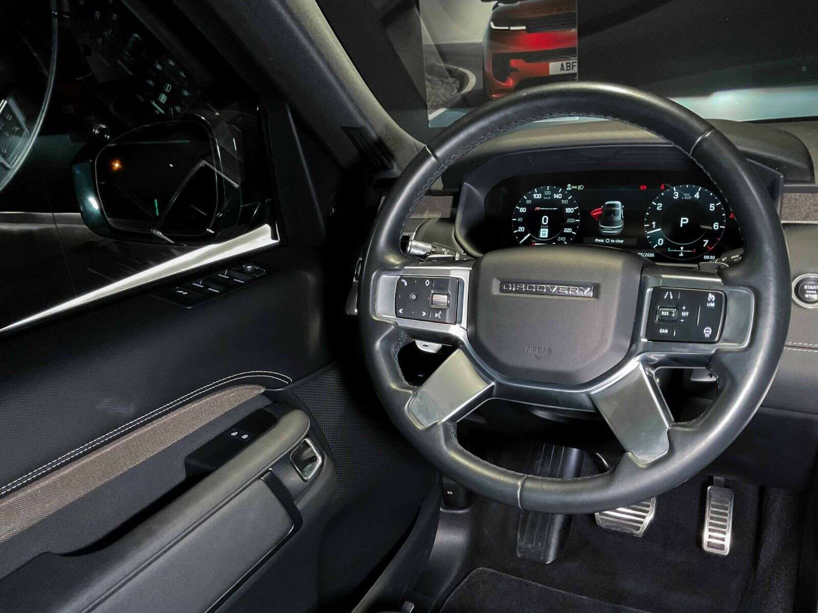 2022 Land Rover Discovery R-Dynamic S | 3rd Row Seating | Sunroof | Navigati thumb 12