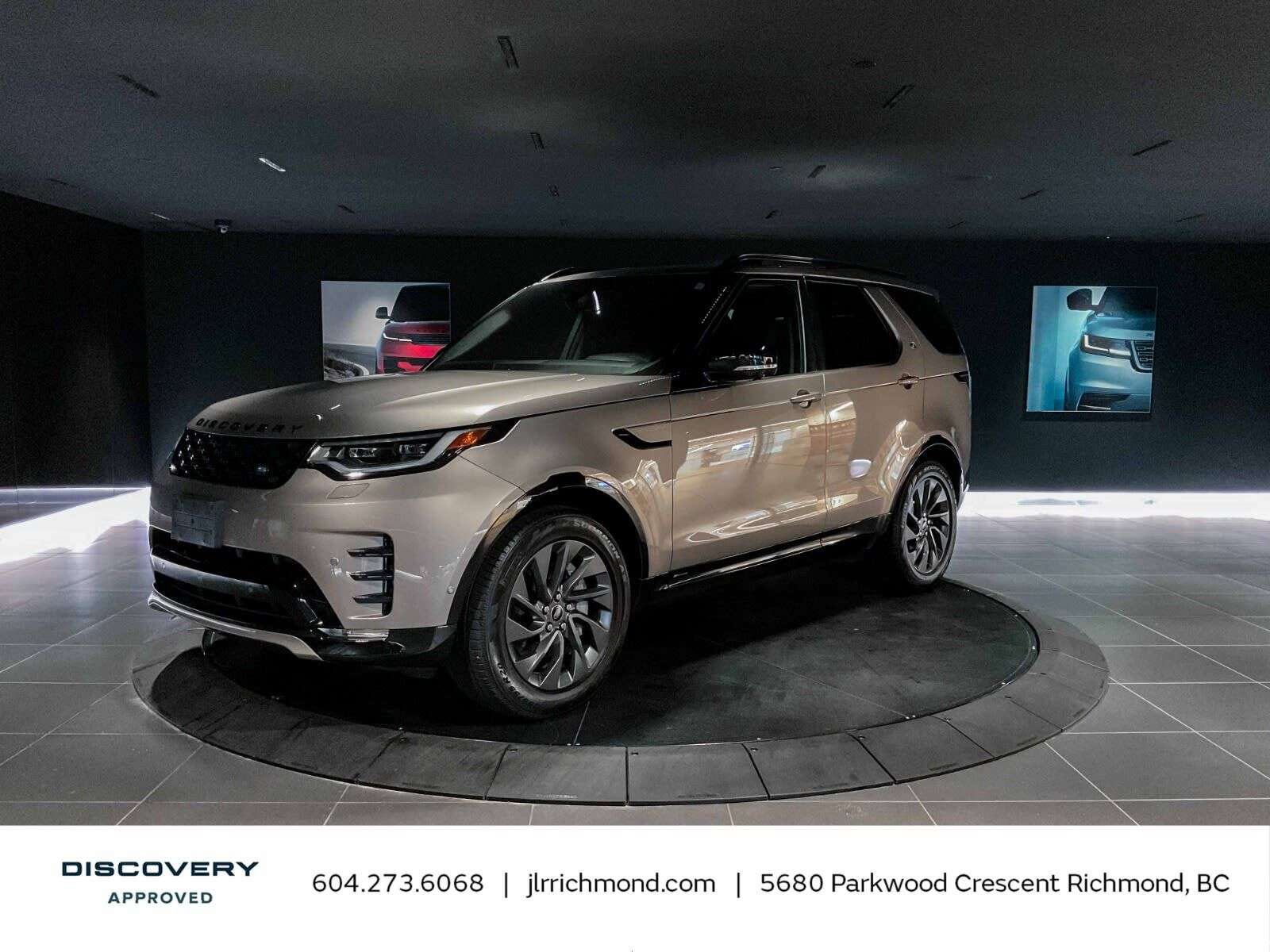 2022 Land Rover Discovery R-Dynamic S | 3rd Row Seating | Sunroof | Navigati