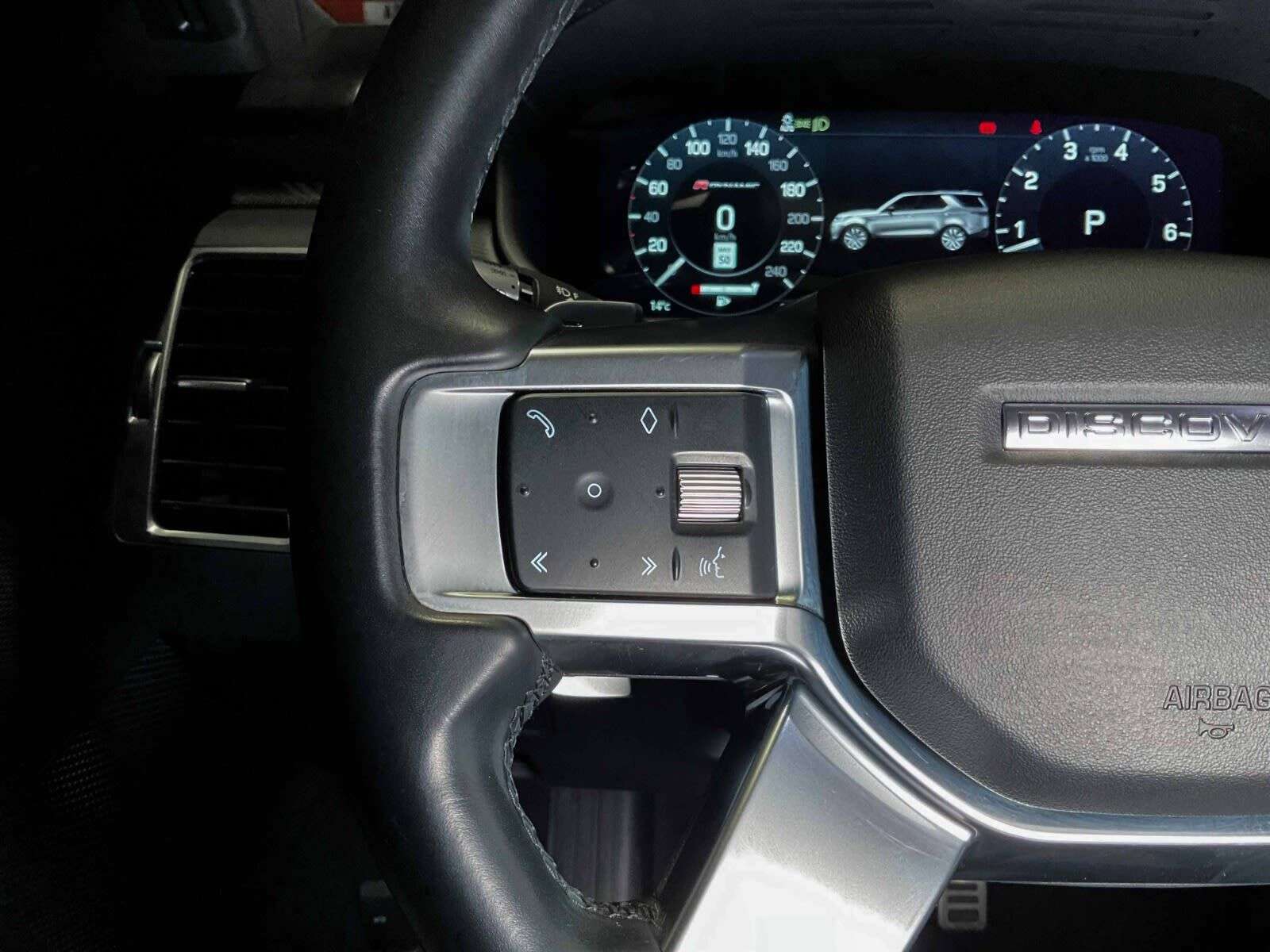 2022 Land Rover Discovery R-Dynamic S | 3rd Row Seating | Sunroof | Navigati thumb 15
