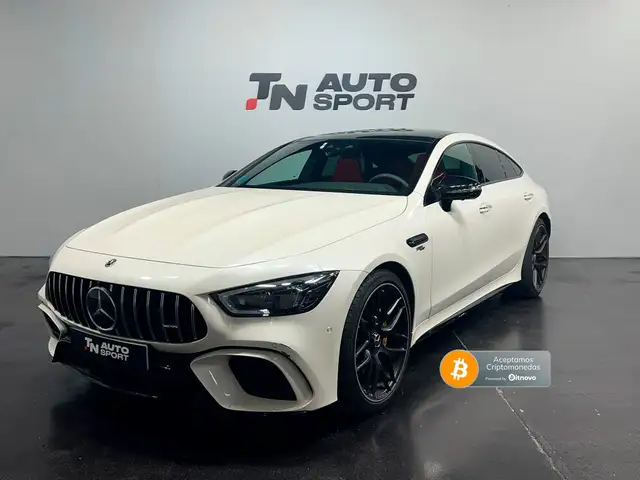 Mercedes-Benz AMG GT Coupé 53 4Matic+