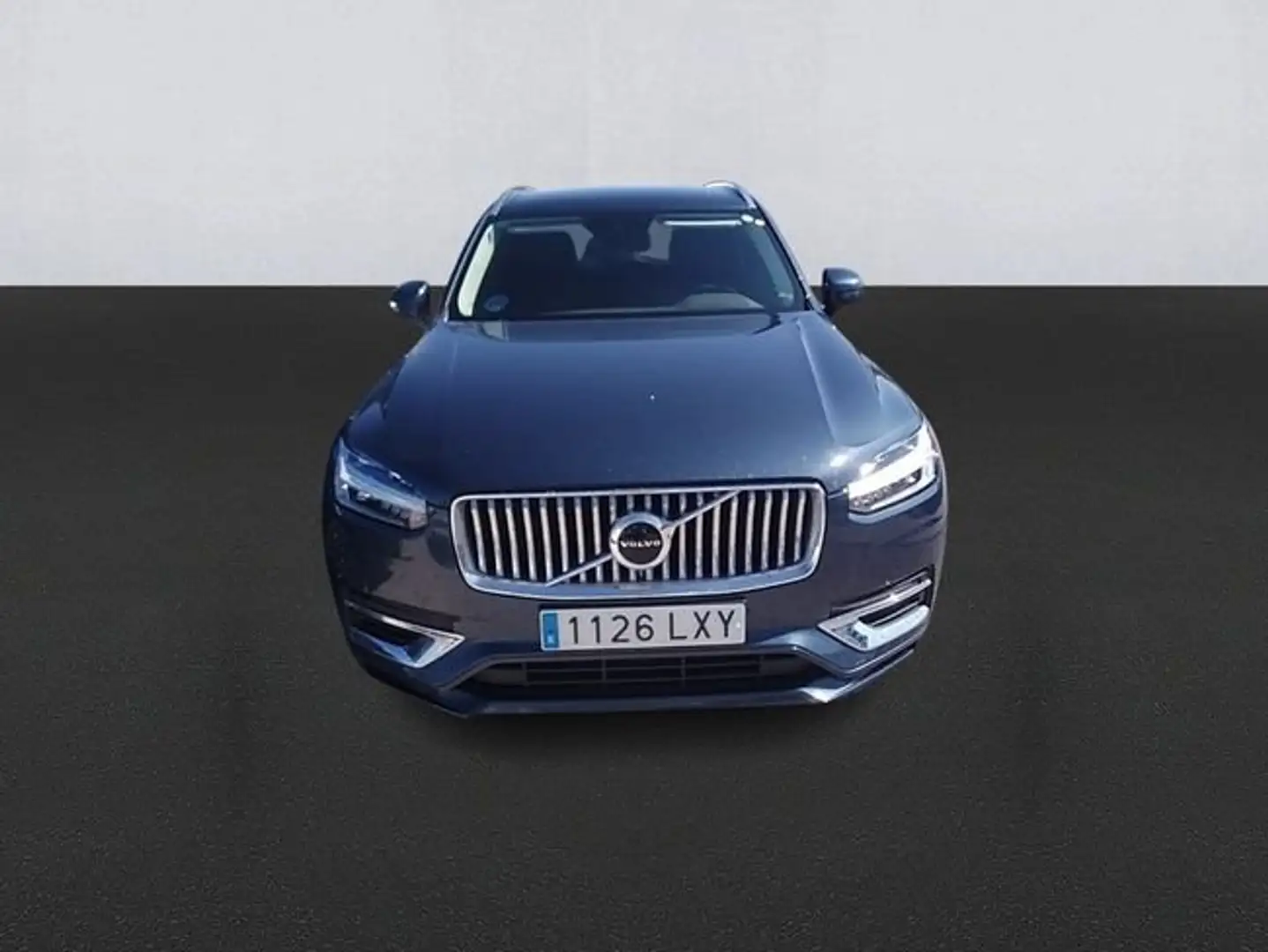 Volvo XC90 T8 Recharge Inscription AWD Aut. Azul - 2