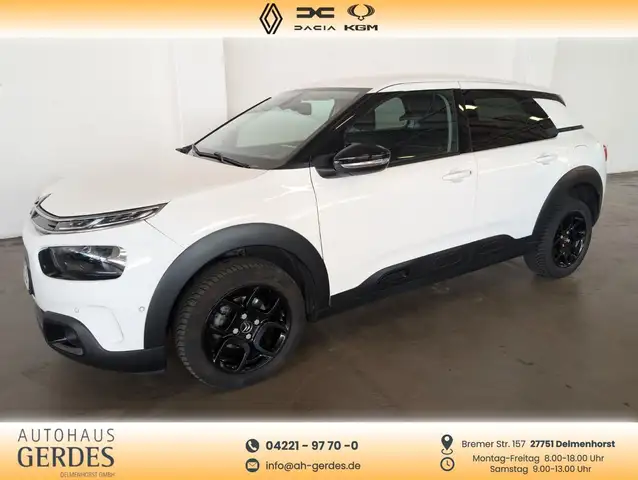 Citroen C4 Cactus Shine