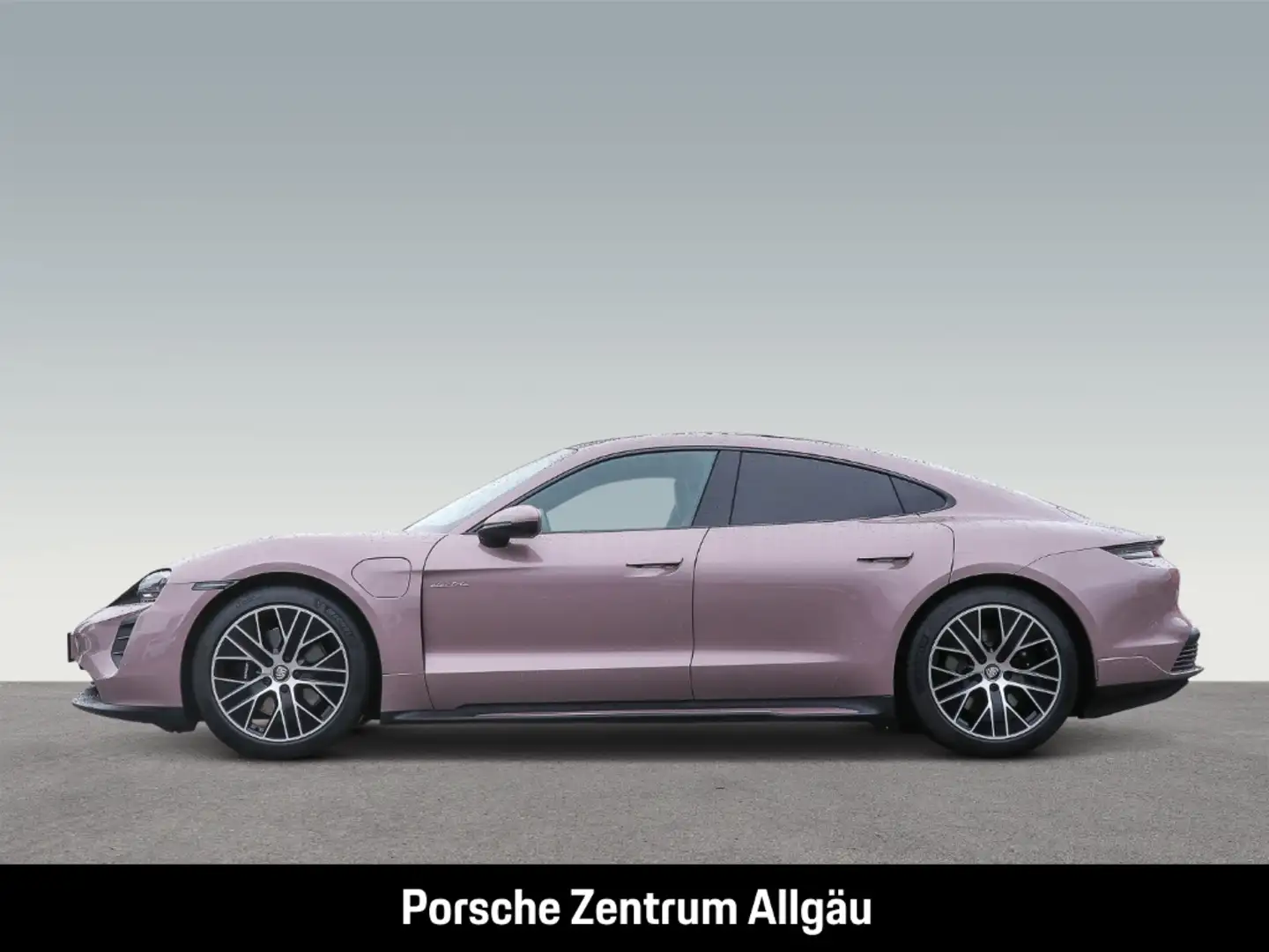 Porsche Taycan 4S Panoramadach Performancebatterie+ LED Violett - 2