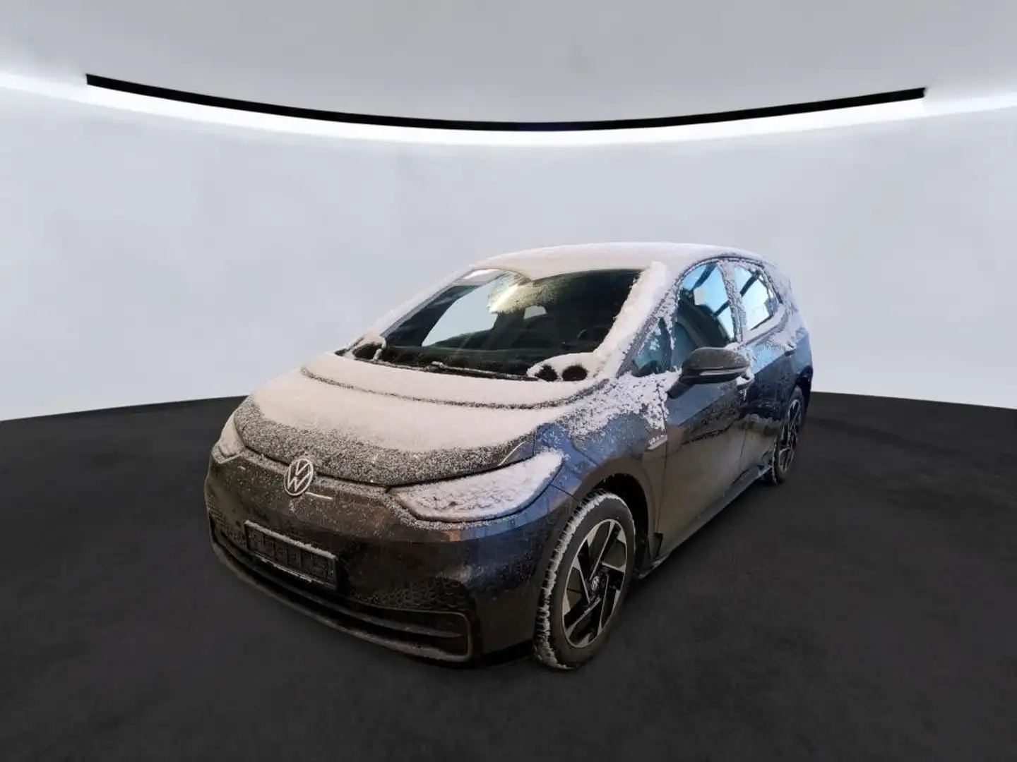 Volkswagen ID.3 Pro 1-Gang-Automati Panoramadach Grau - 2