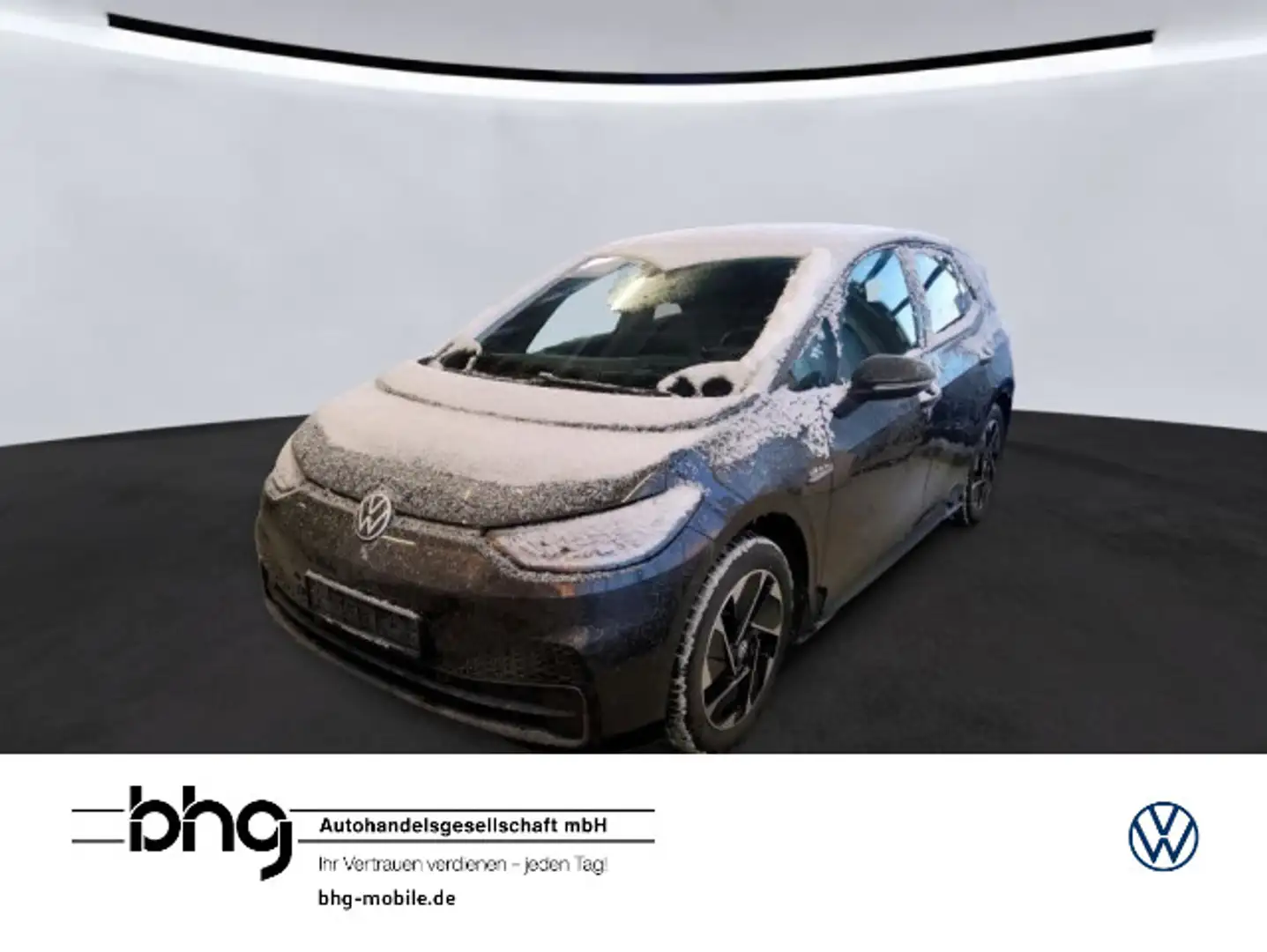 Volkswagen ID.3 Pro 1-Gang-Automati Panoramadach Grau - 1