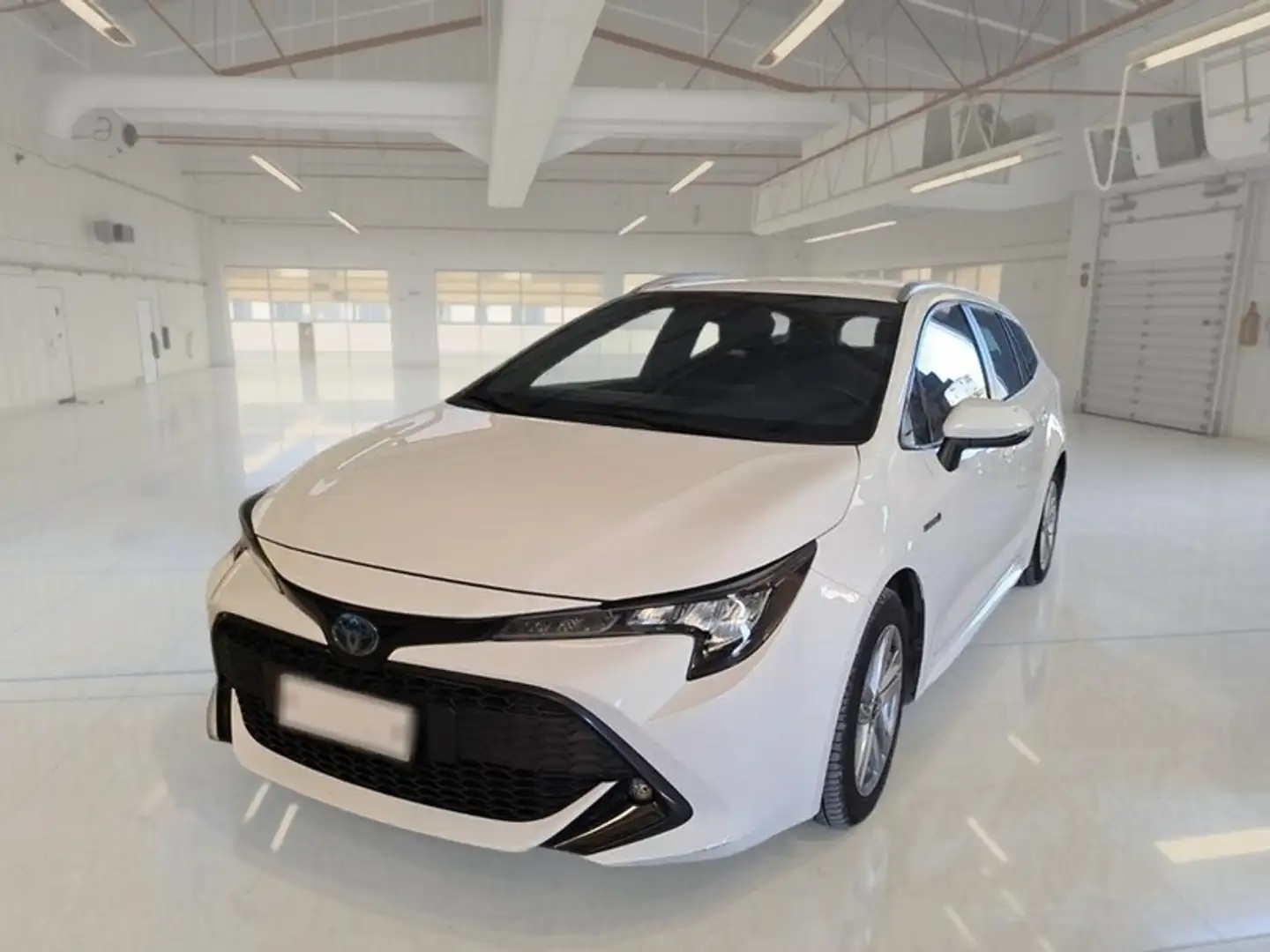 Toyota Corolla TS Hybrid Business WAGON - 1
