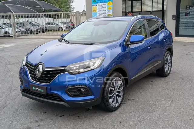 Renault Kadjar Blue dCi 8V 115CV Sport Edition