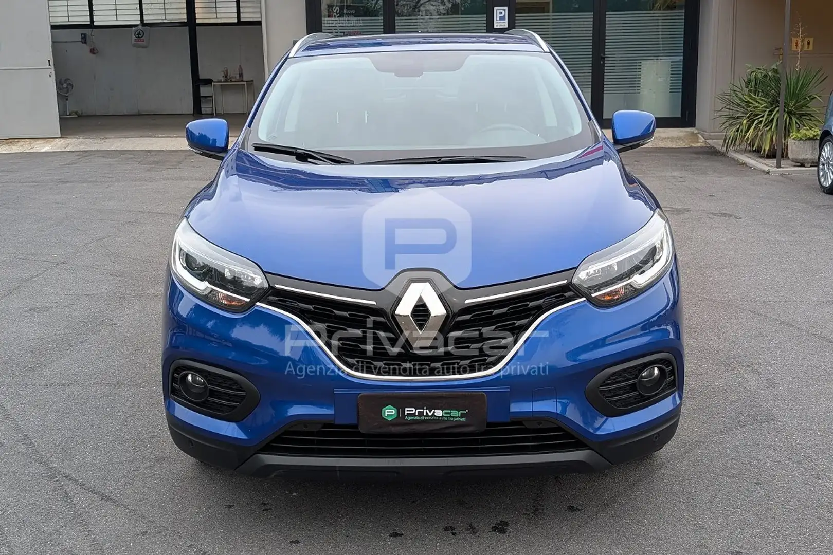 Renault Kadjar Blue dCi 8V 115CV Sport Edition Bleu - 2