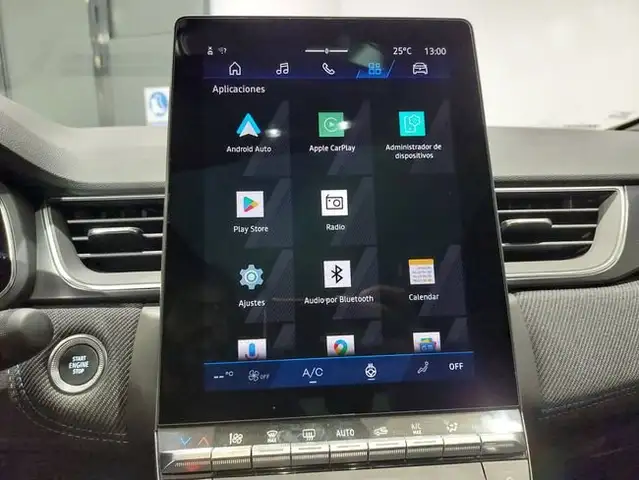 Renault Symbioz view 13