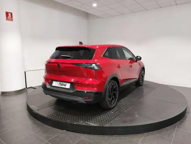 Renault Symbioz view 3