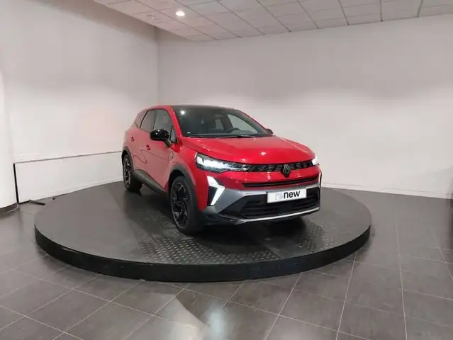 Renault Symbioz view 5