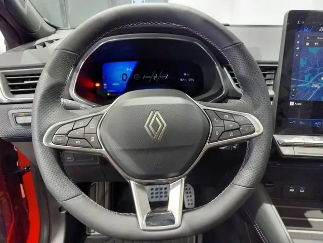 Renault Symbioz view 12