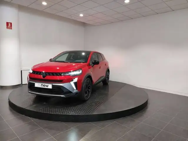 2025 Renault Symbioz in Red for sale