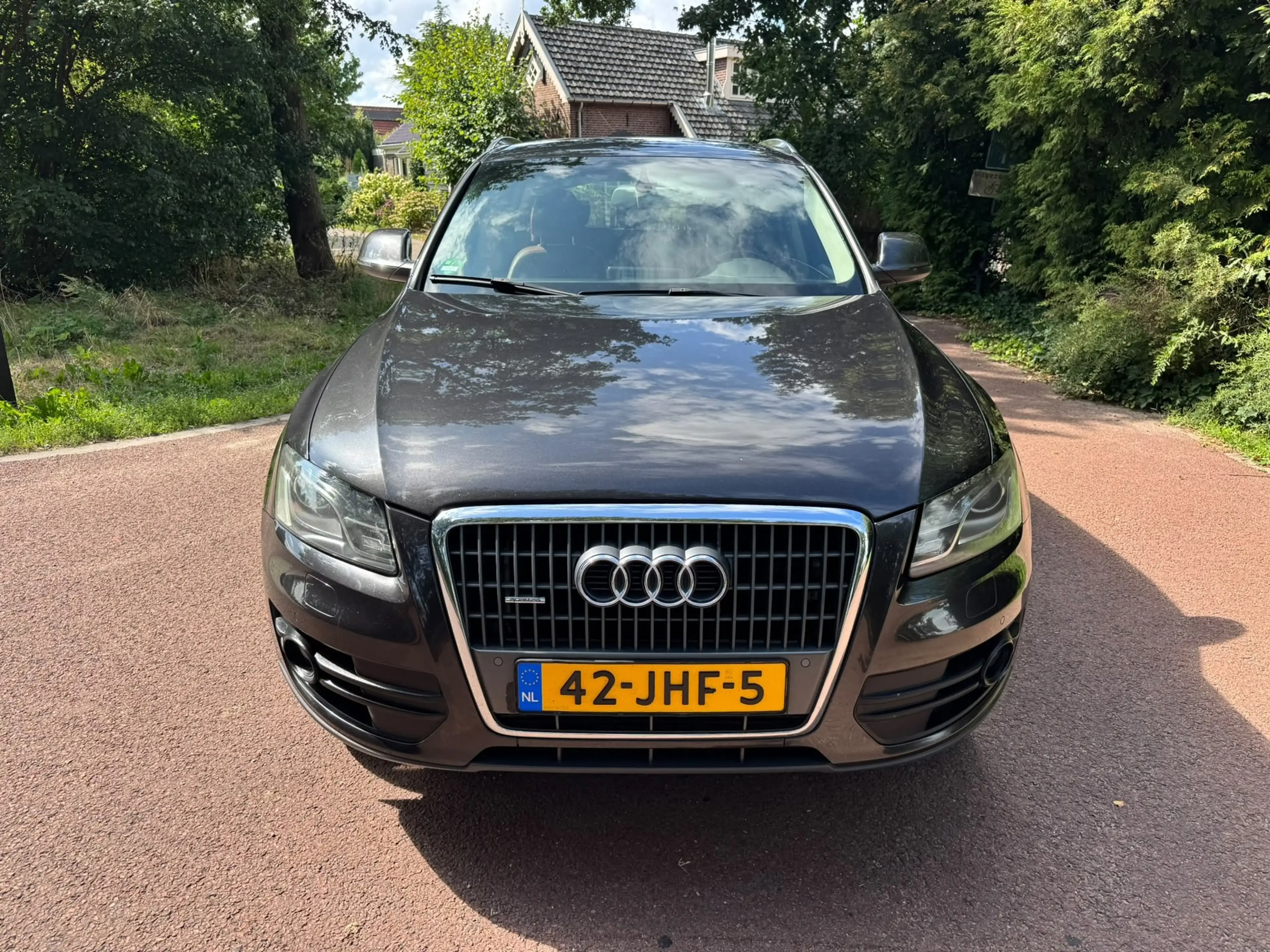 Audi Q5 2.0 TFSI quattro Pro Line / Navi / CarPlay / Leder — photo 2