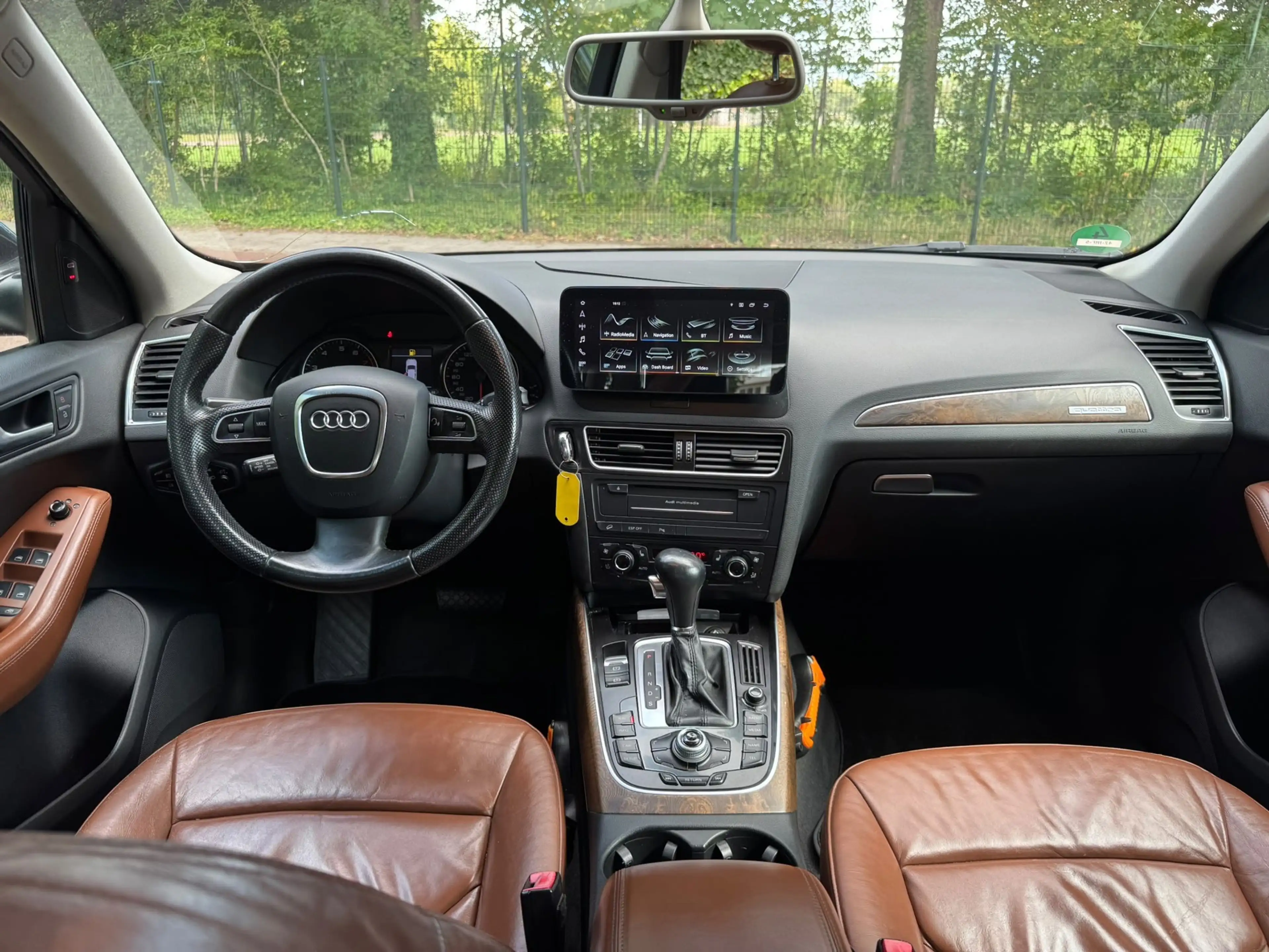 Audi Q5 2.0 TFSI quattro Pro Line / Navi / CarPlay / Leder — photo 11