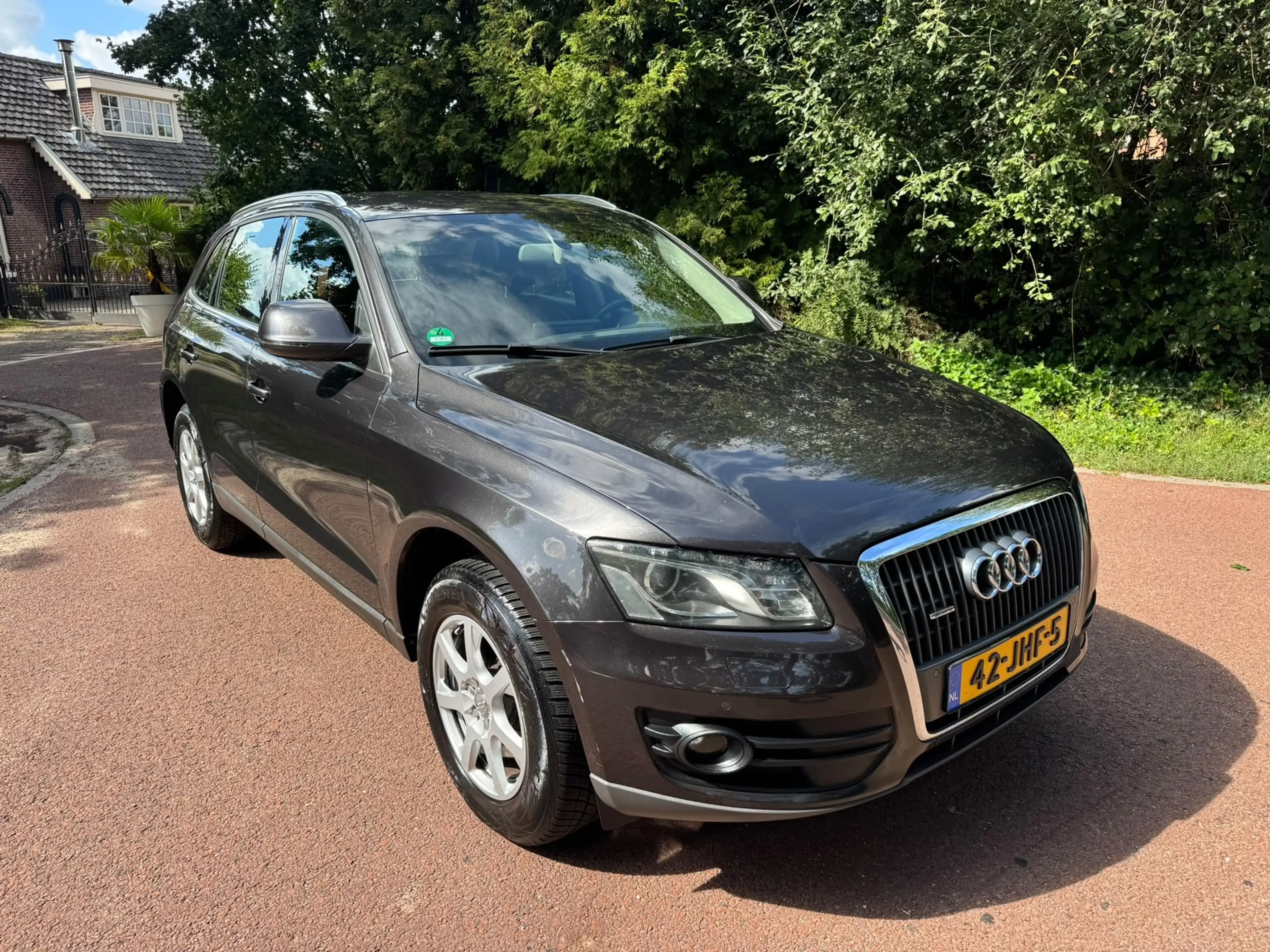 Audi Q5 2.0 TFSI quattro Pro Line / Navi / CarPlay / Leder — photo 9
