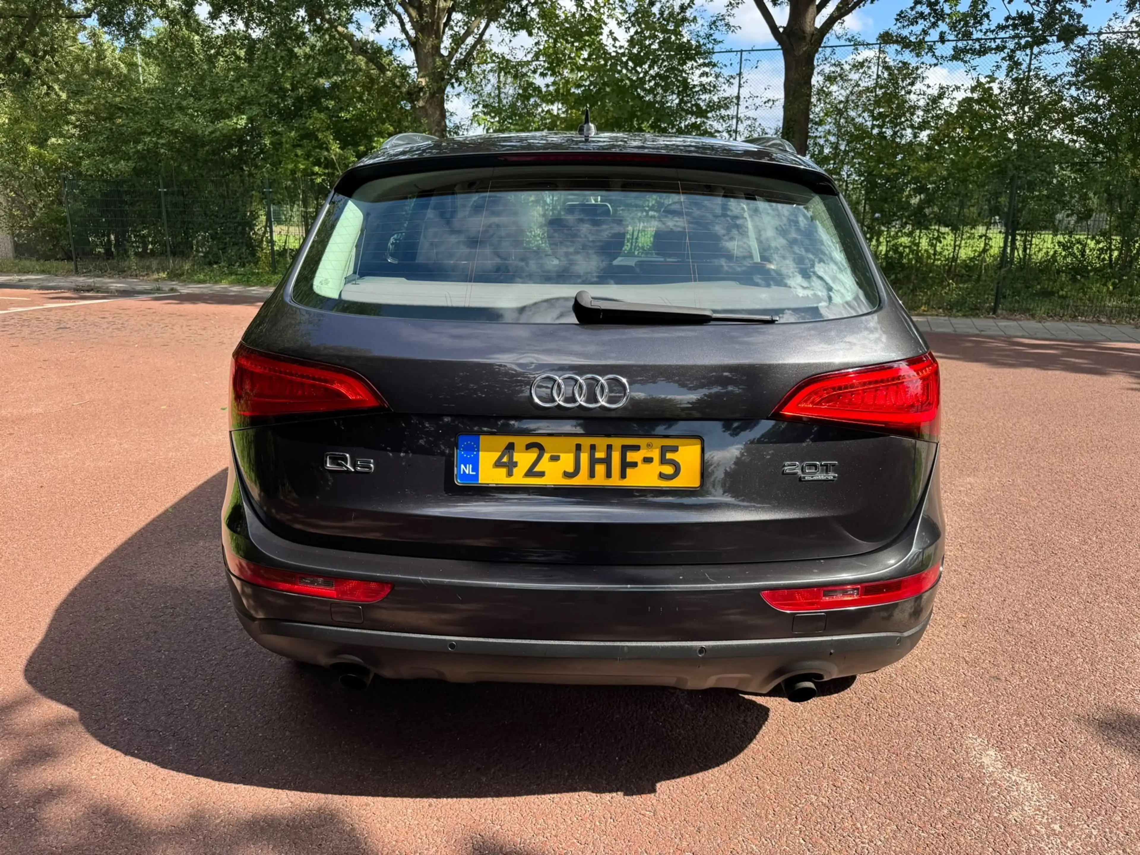 Audi Q5 2.0 TFSI quattro Pro Line / Navi / CarPlay / Leder — photo 5