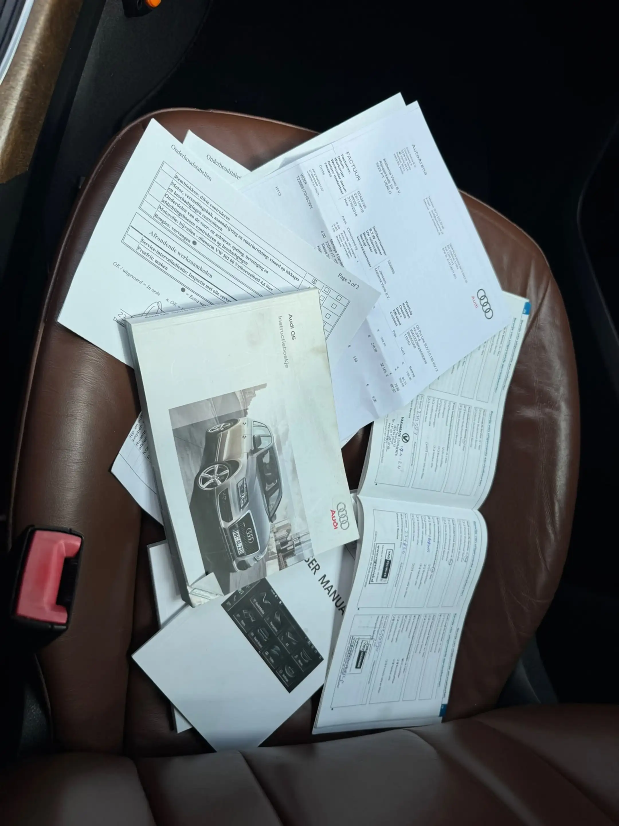 Audi Q5 2.0 TFSI quattro Pro Line / Navi / CarPlay / Leder — photo 19
