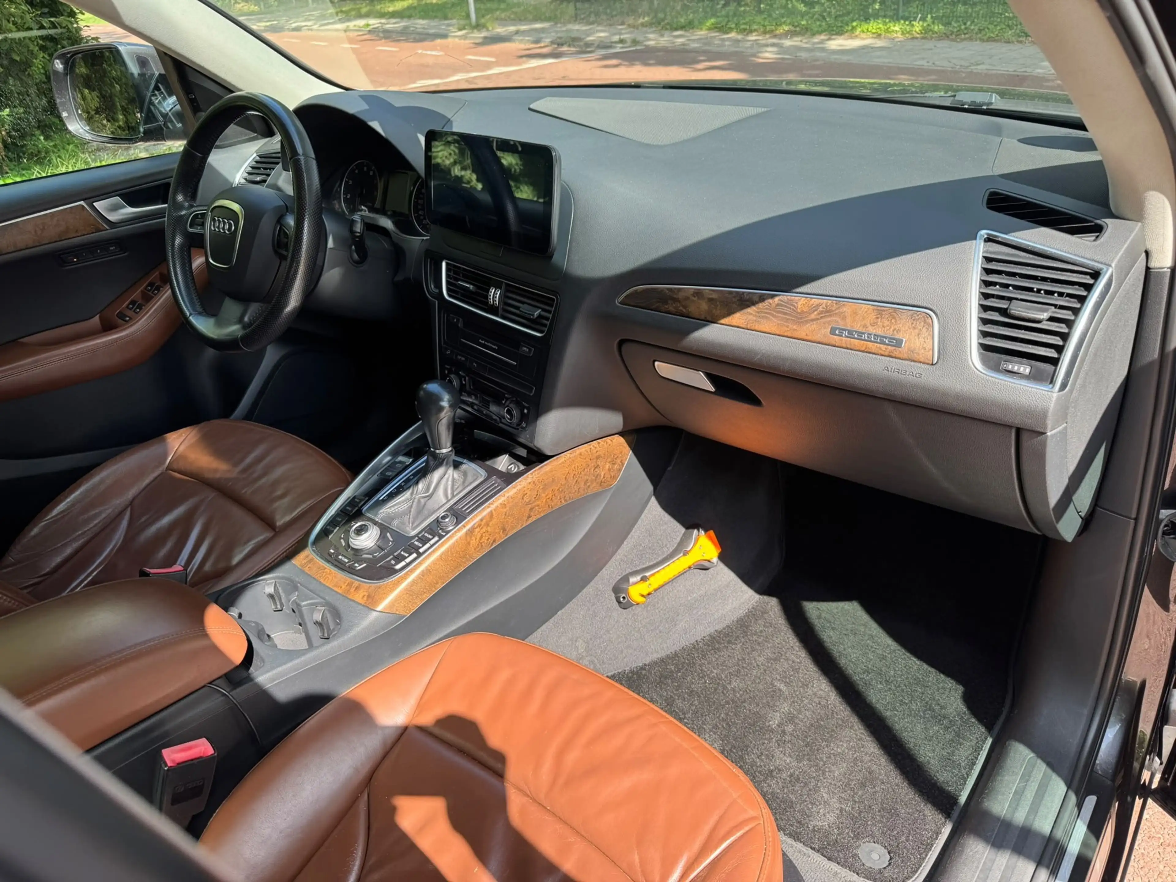 Audi Q5 2.0 TFSI quattro Pro Line / Navi / CarPlay / Leder — photo 12