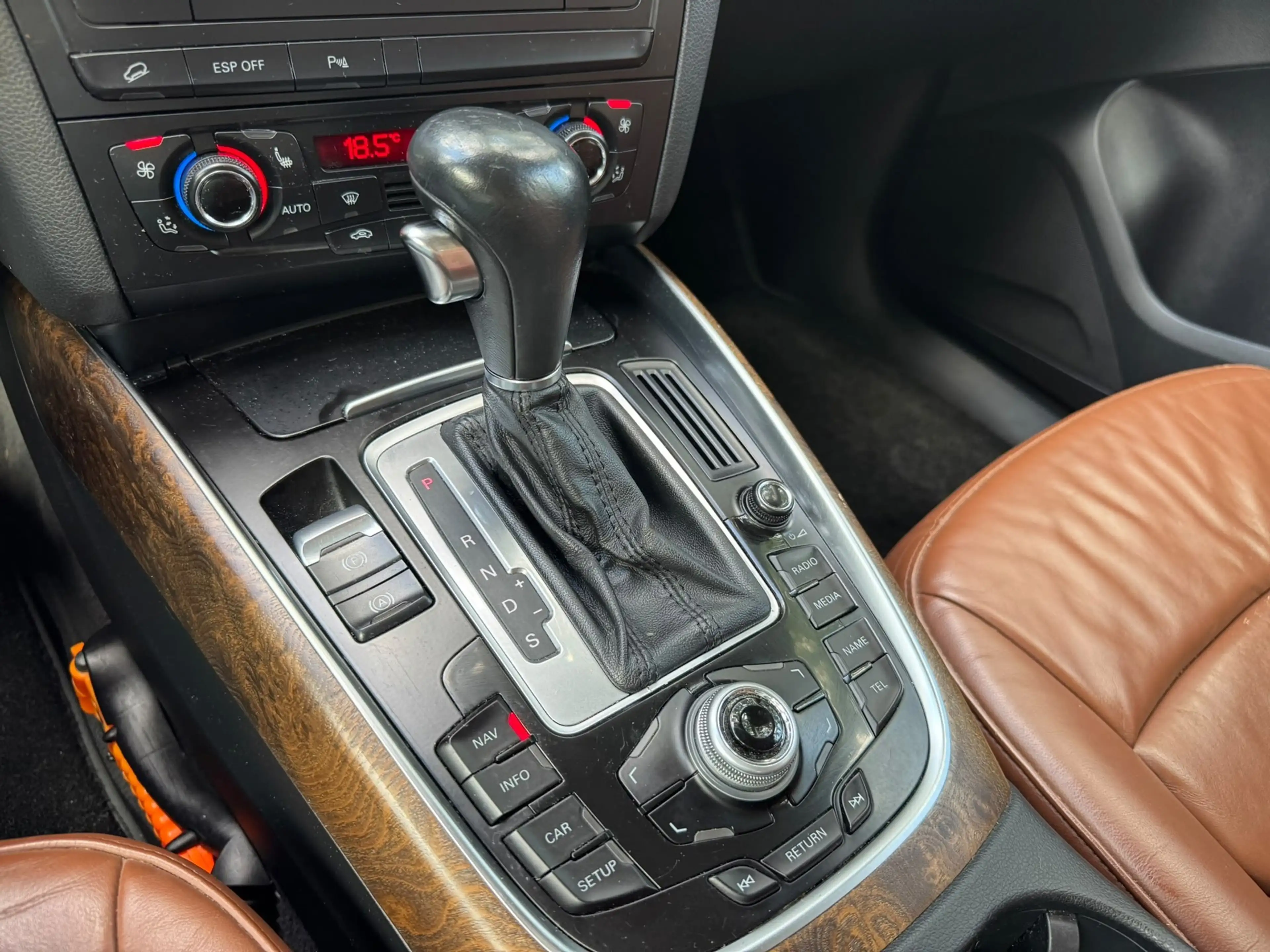 Audi Q5 2.0 TFSI quattro Pro Line / Navi / CarPlay / Leder — photo 16