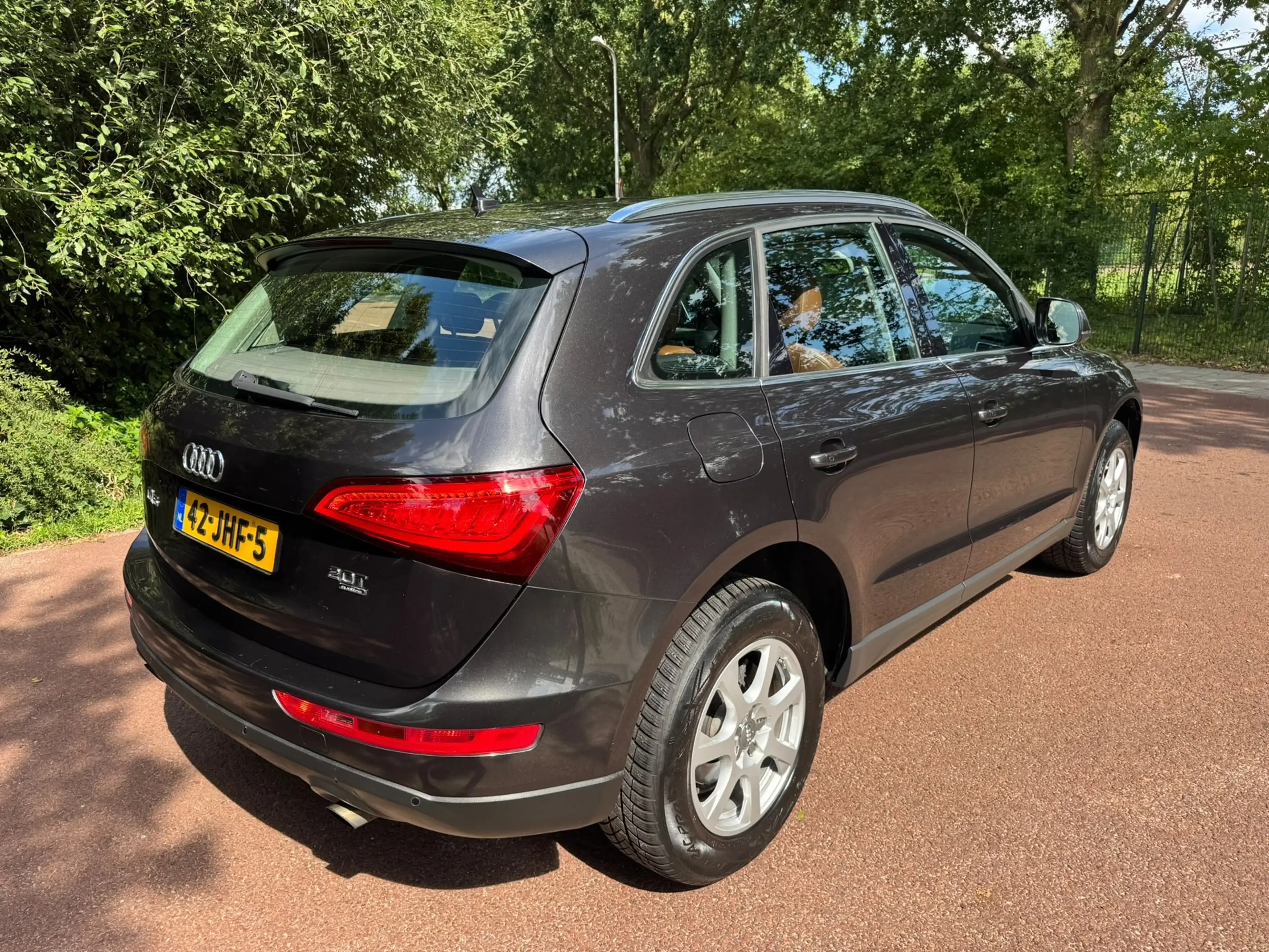Audi Q5 2.0 TFSI quattro Pro Line / Navi / CarPlay / Leder — photo 7