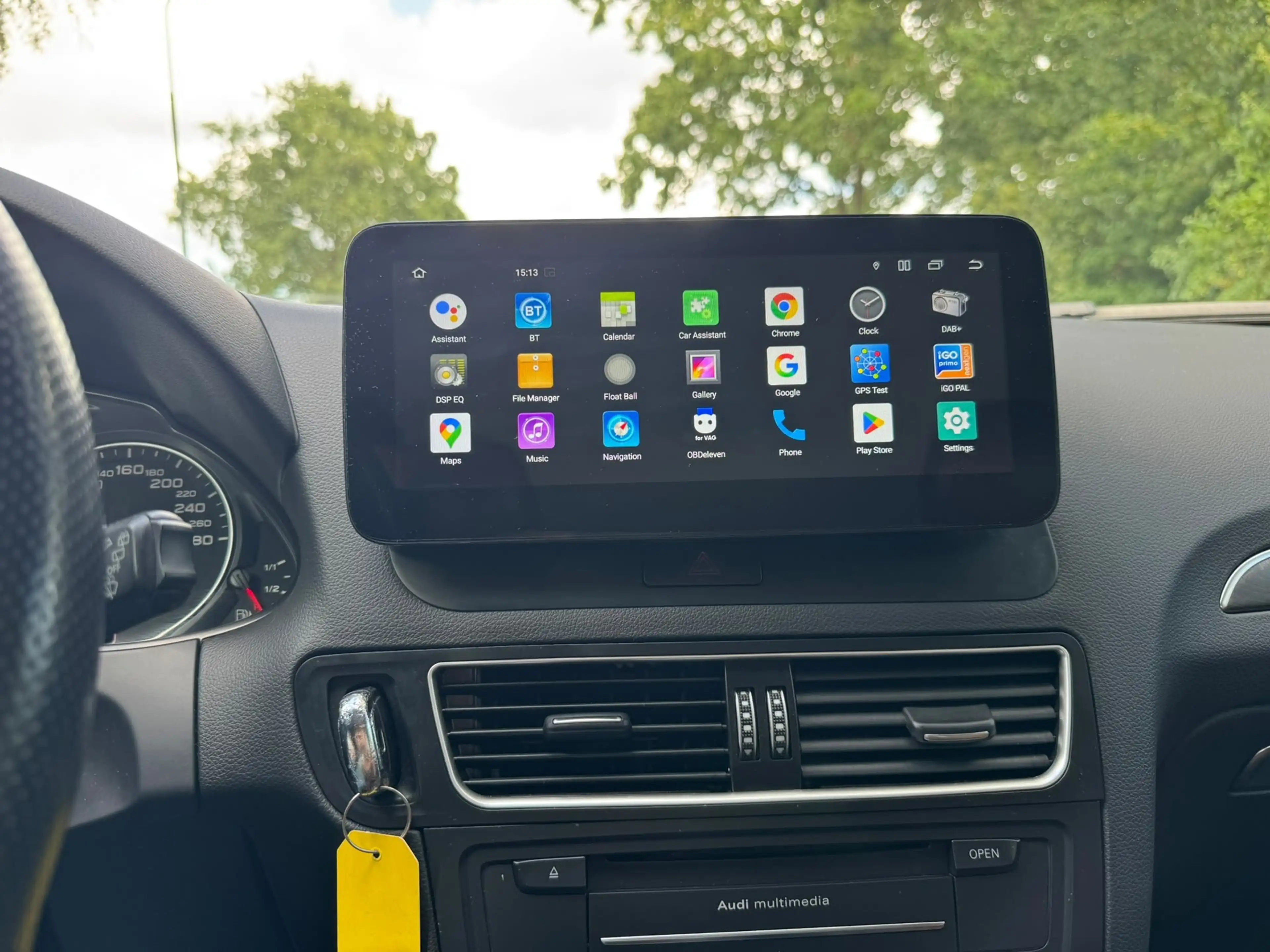 Audi Q5 2.0 TFSI quattro Pro Line / Navi / CarPlay / Leder — photo 13