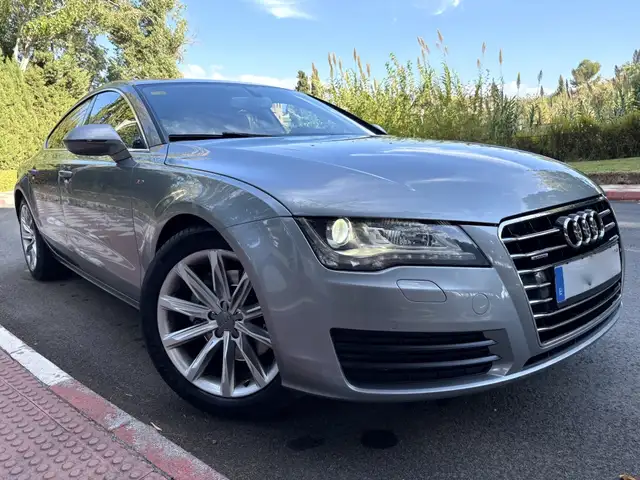 Audi A7 Sportback 3.0TDI quattro S-Tronic 245