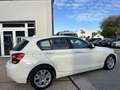 BMW 116 d Weiß - thumbnail 6