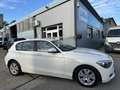 BMW 116 d Weiß - thumbnail 4
