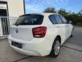 BMW 116 d Weiß - thumbnail 5