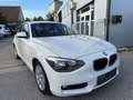 BMW 116 d Weiß - thumbnail 3