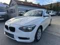 BMW 116 d Weiß - thumbnail 1
