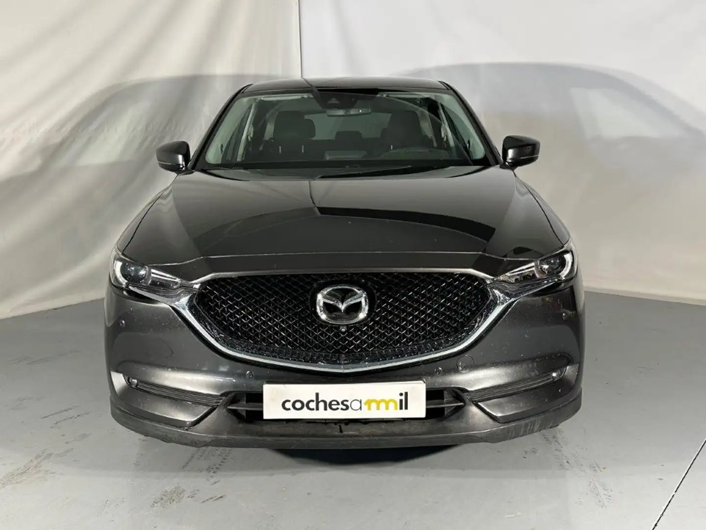 Mazda CX-5 2.0 Skyactiv-G Zenith 2WD Aut. 121kW Gris - 2
