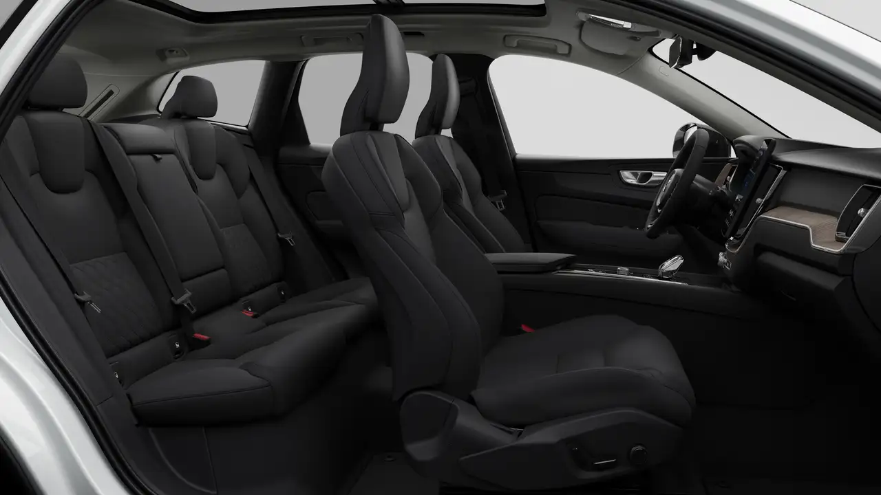 Volvo XC60 снимка Volvo XC60